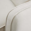 TOV Furniture Travie Sand Upcycled Linen Chair