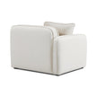 TOV Furniture Travie Sand Upcycled Linen Chair