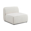 TOV Furniture Travie Sand Upcycled Linen Chair