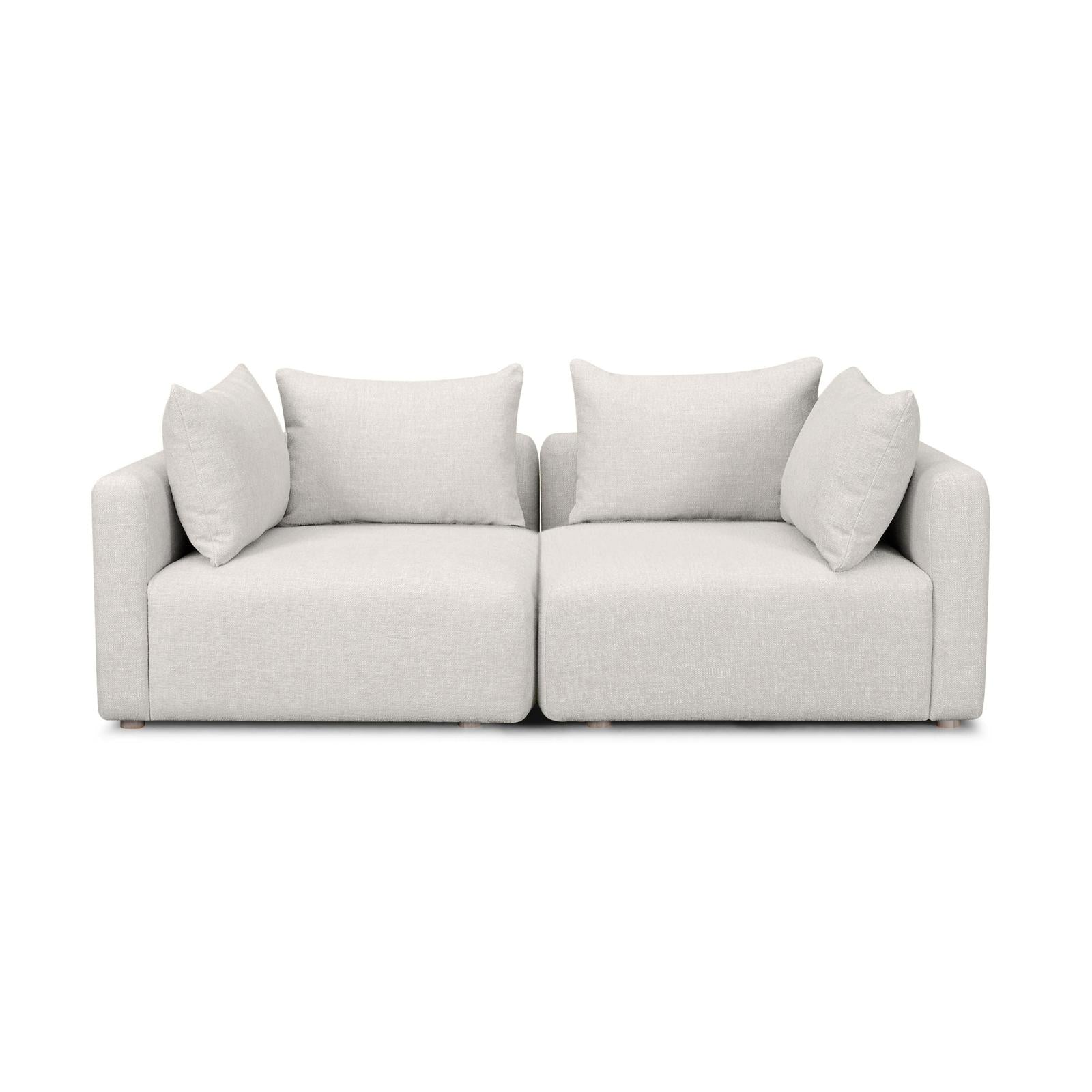 TOV Furniture Hangover Loveseat