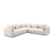 TOV Furniture Hangover 5-Piece Modular L-Sectional