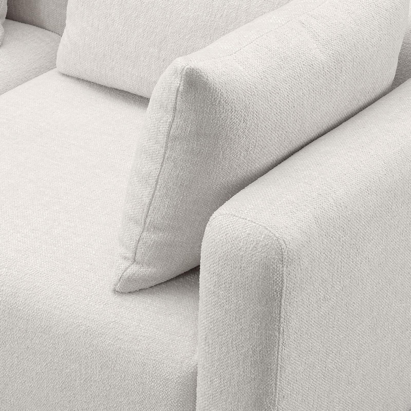 TOV Furniture Hangover 5-Piece Modular L-Sectional