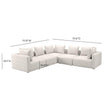 TOV Furniture Hangover 5-Piece Modular L-Sectional
