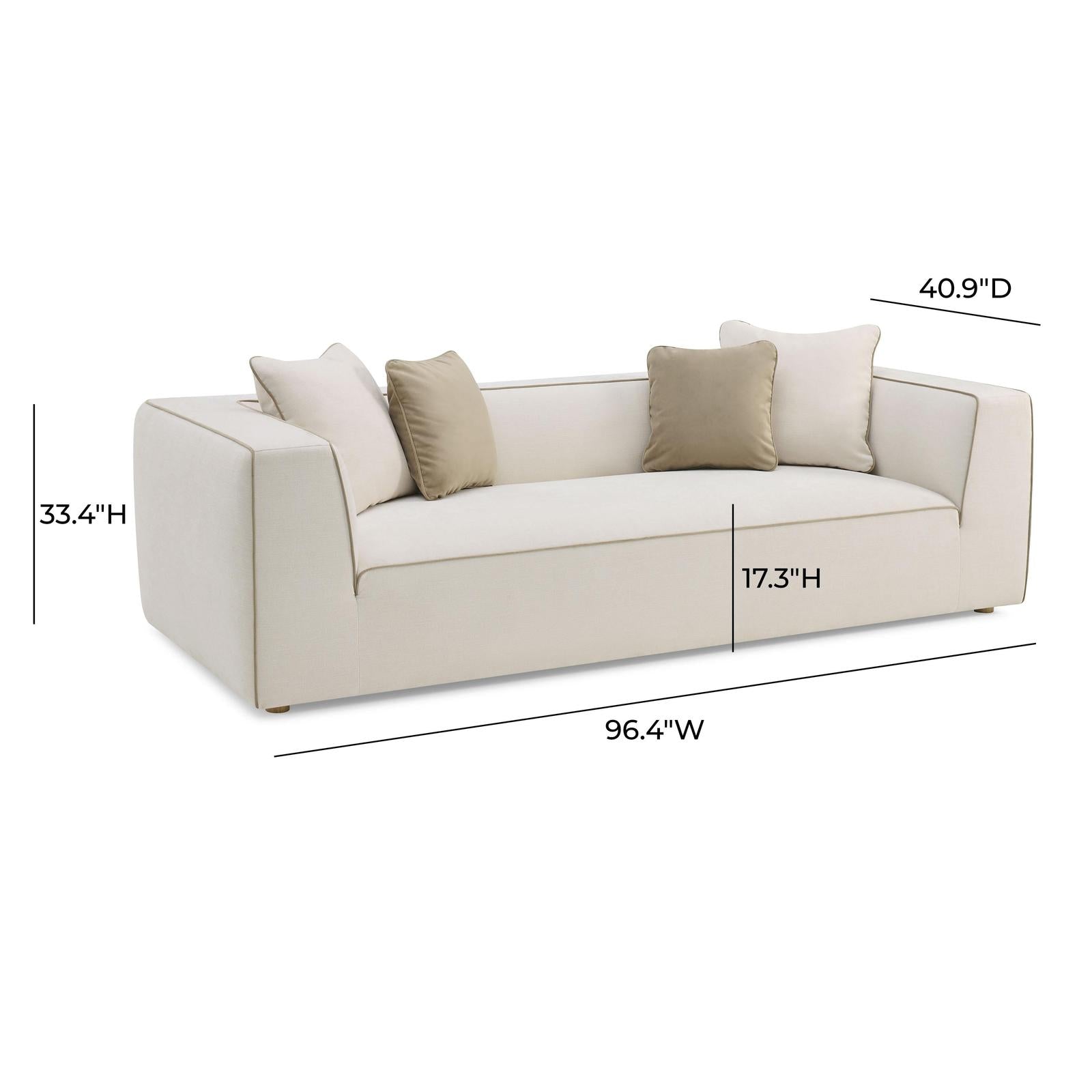 TOV Furniture Tristine 96