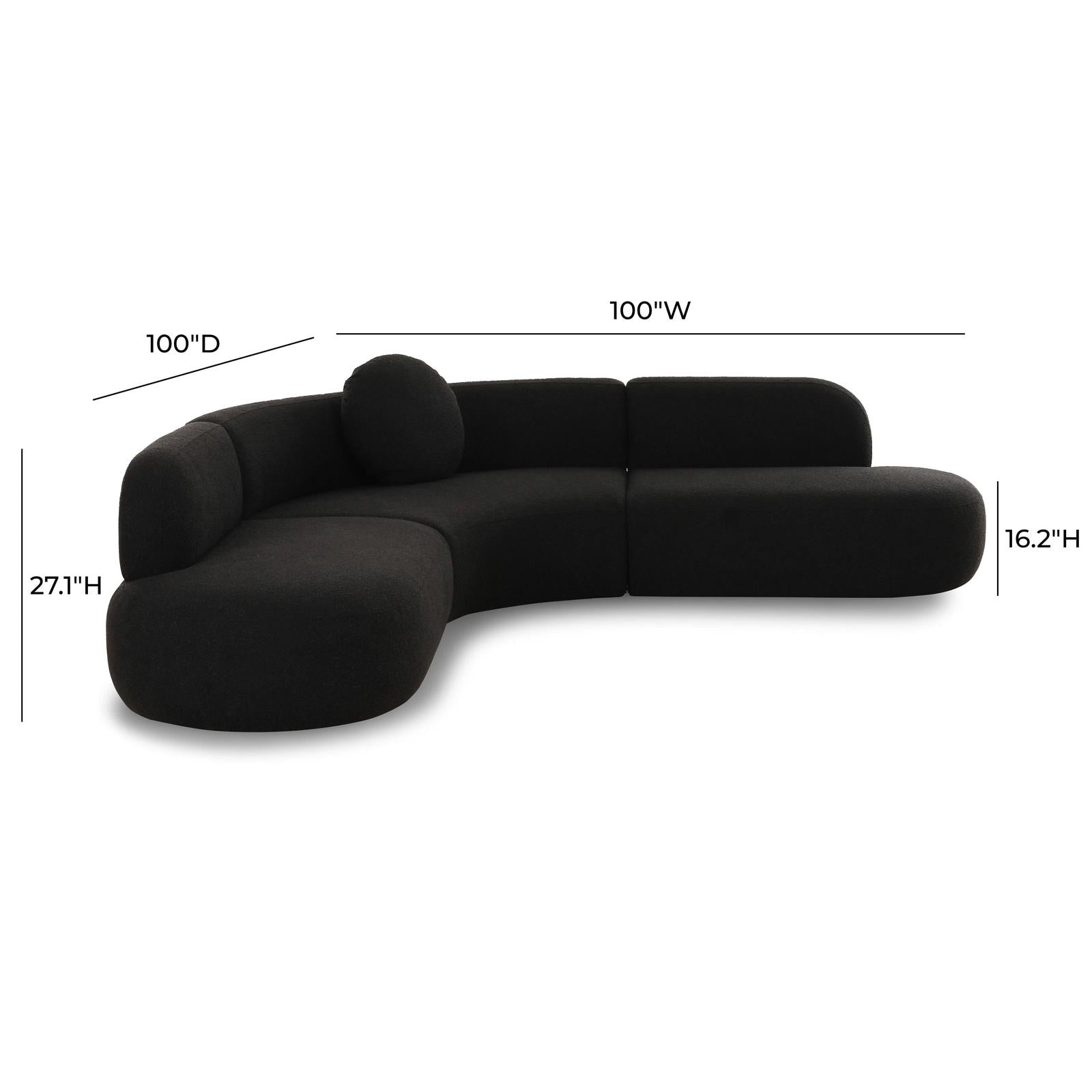 TOV Furniture Broohah Sectional