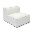 TOV Furniture Mindy Chenille Basketweave Chair