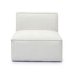 TOV Furniture Mindy Chenille Basketweave Chair