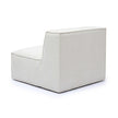TOV Furniture Mindy Chenille Basketweave Chair
