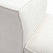 TOV Furniture Mindy Chenille Basketweave Chair