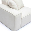 TOV Furniture Mindy Chenille Basketweave Chair