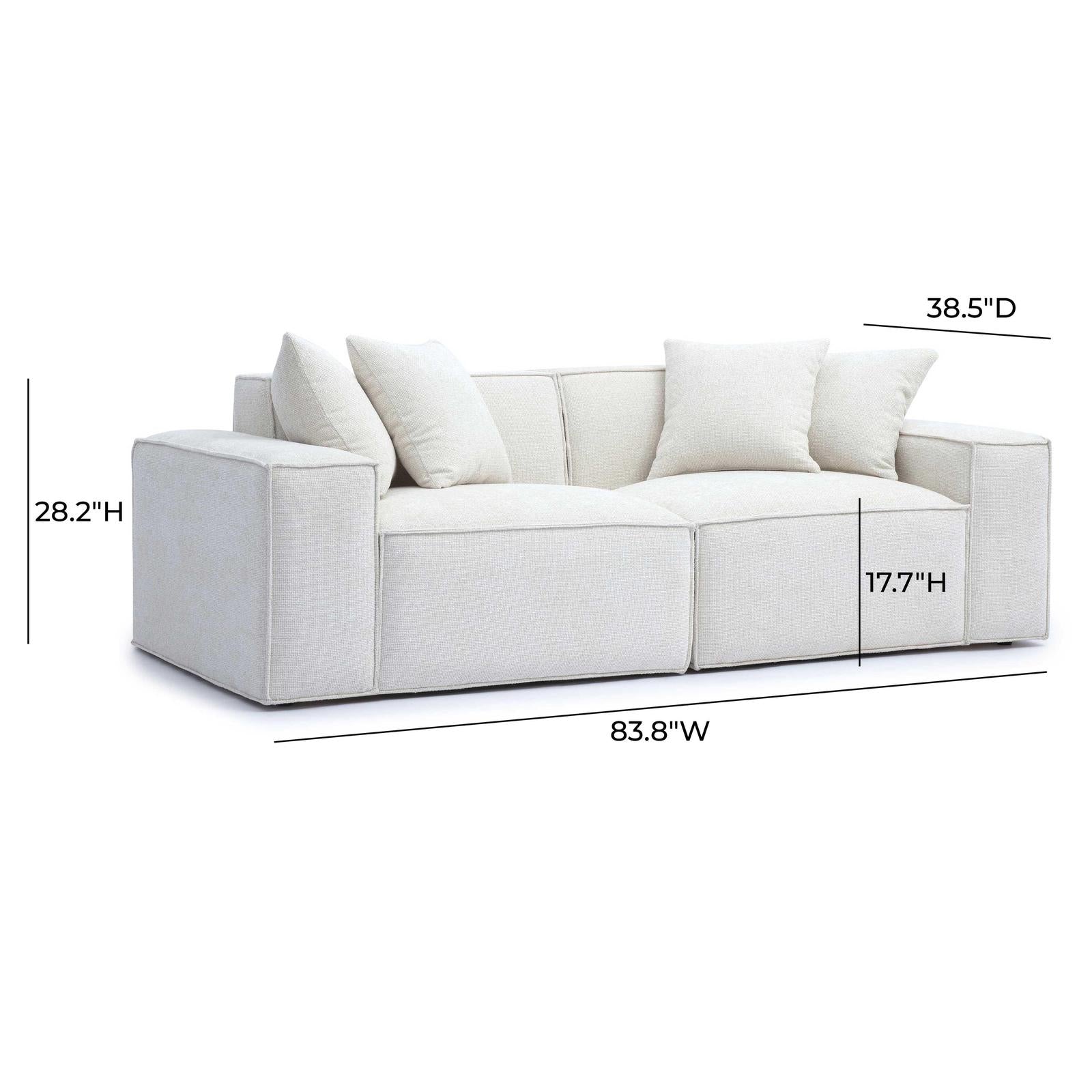 TOV Furniture Mindy 84