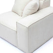 TOV Furniture Mindy Chenille Basketweave Chair