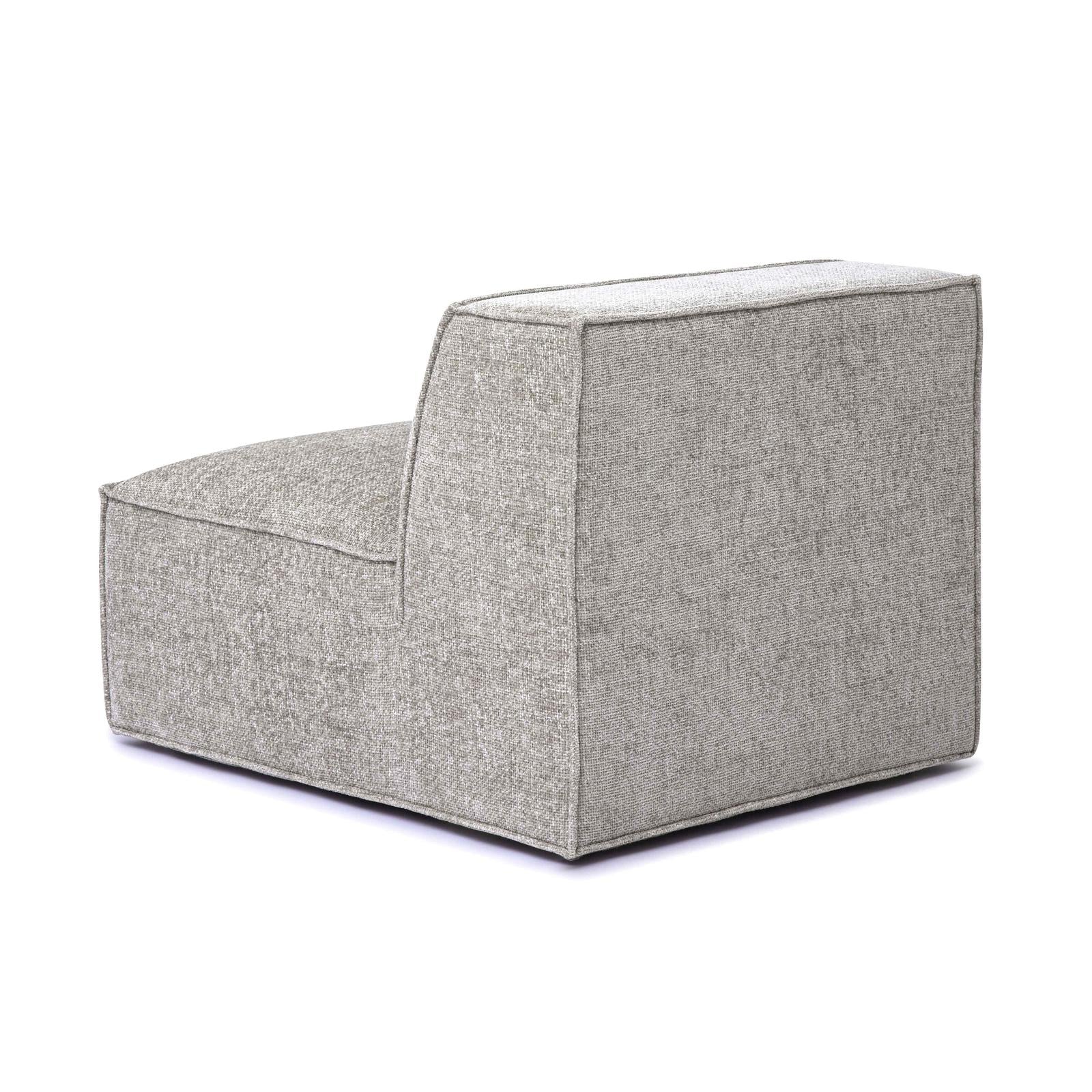 TOV Furniture Mindy Chenille Basketweave Chair