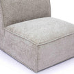 TOV Furniture Mindy Chenille Basketweave Chair