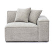 TOV Furniture Mindy Chenille Basketweave Chair