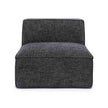 TOV Furniture Mindy Chenille Basketweave Chair