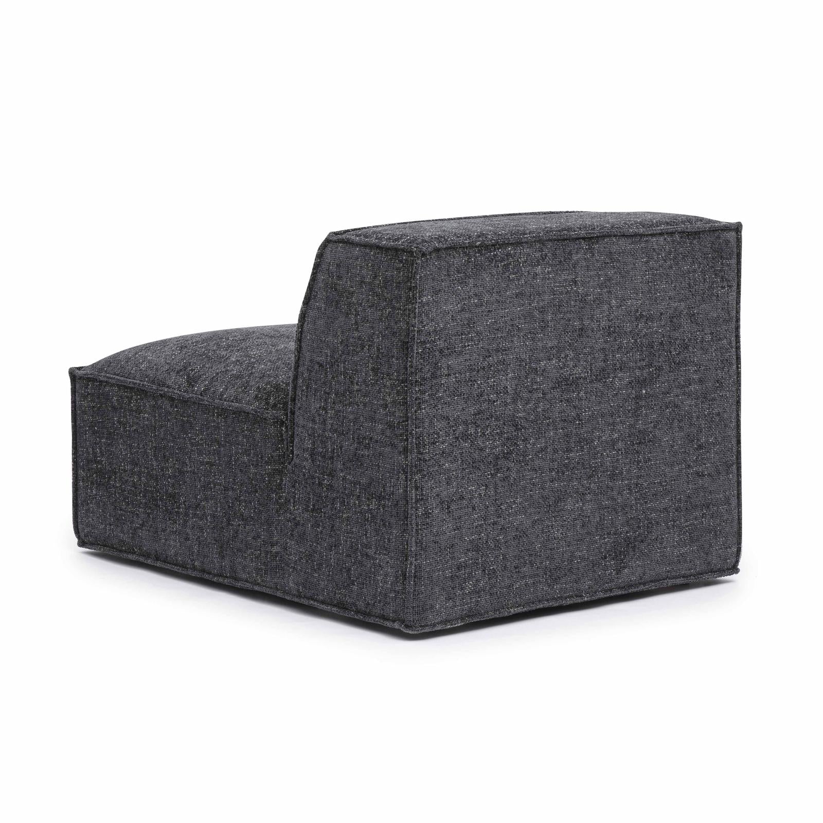 TOV Furniture Mindy Chenille Basketweave Chair