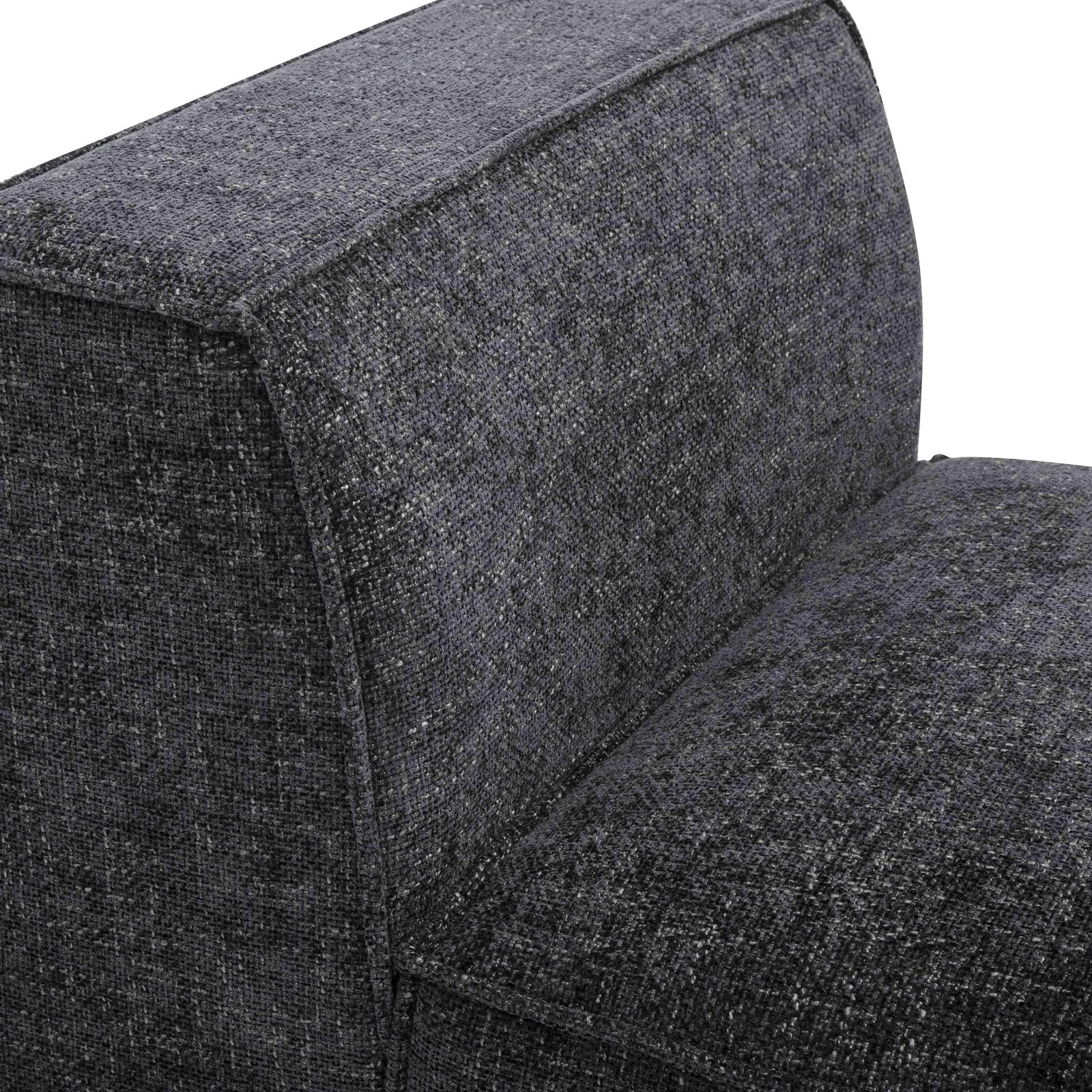 TOV Furniture Mindy Chenille Basketweave Chair