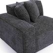 TOV Furniture Mindy Chenille Basketweave Chair