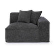 TOV Furniture Mindy Chenille Basketweave Chair