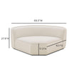 TOV Furniture Travie Modular Components