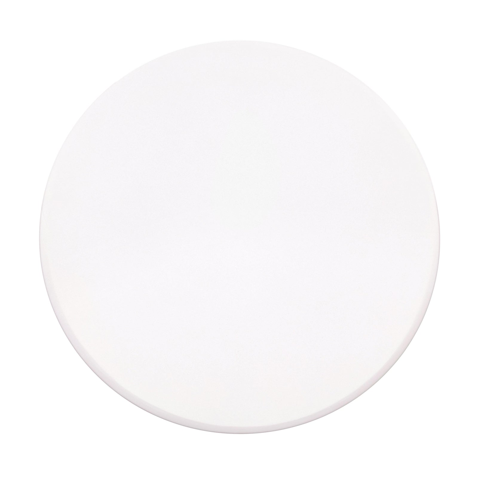 TOV Furniture Tulum Outdoor Ivory Concrete Coffee Table