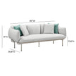 TOV Furniture Katti Outdoor Sofa