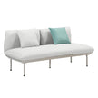 TOV Furniture Katti Outdoor Loveseat
