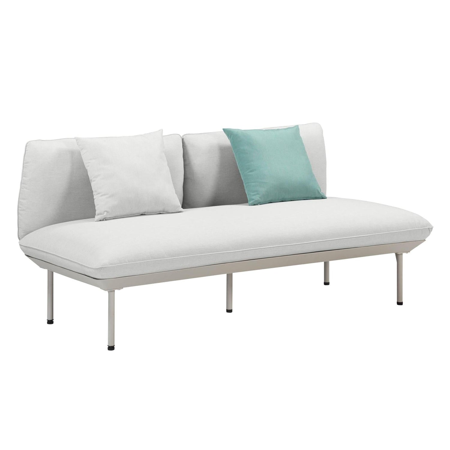 TOV Furniture Katti Outdoor Loveseat