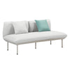 TOV Furniture Katti Outdoor Loveseat