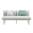 TOV Furniture Katti Outdoor Loveseat
