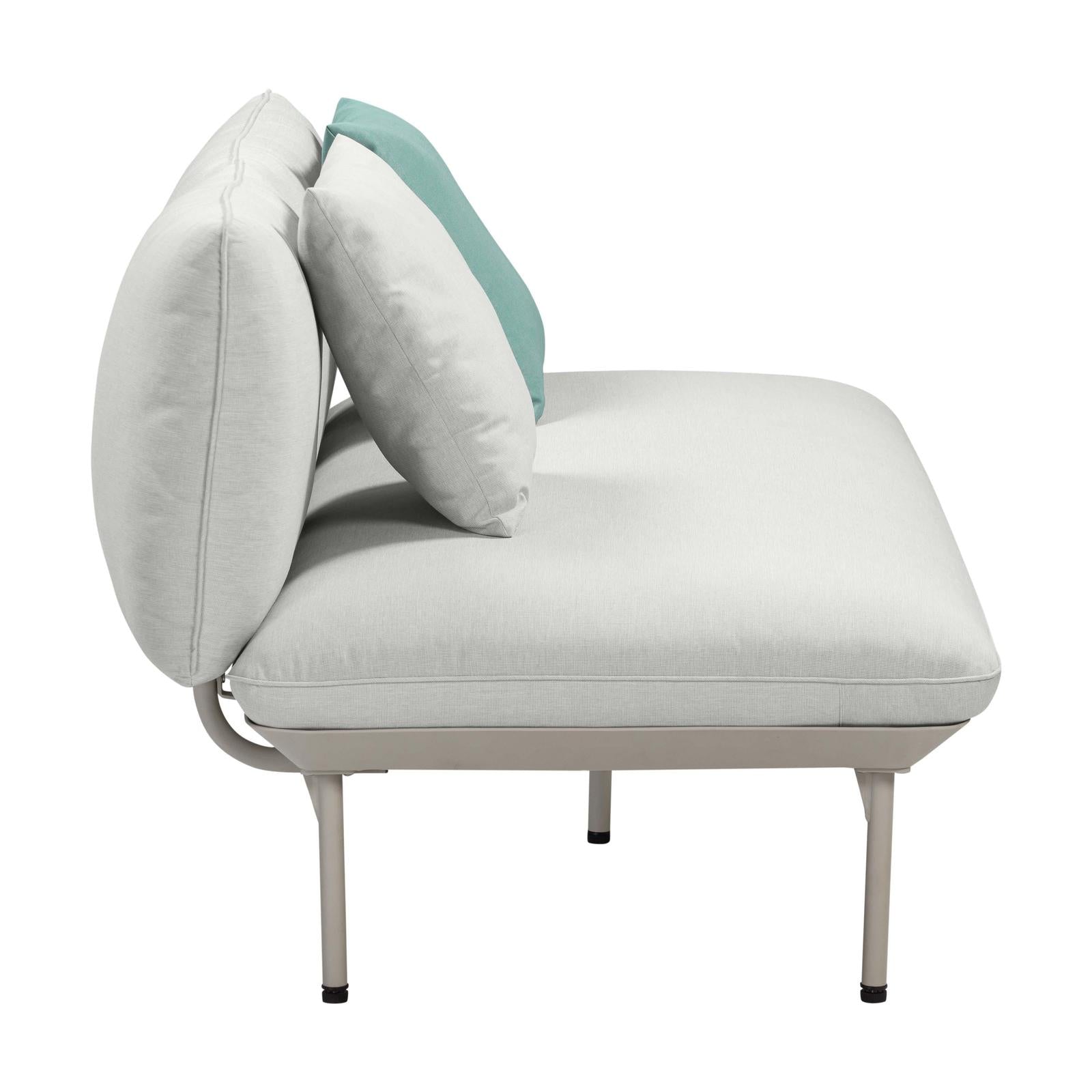 TOV Furniture Katti Outdoor Loveseat