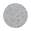 TOV Furniture Clover Faux Terrazzo Indoor / Outdoor Round Side Table