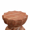 TOV Furniture Turin Indoor / Outdoor Concrete Stool