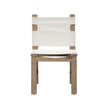 TOV Furniture Cassie Cream Outdoor Dining Chair - Set of 2