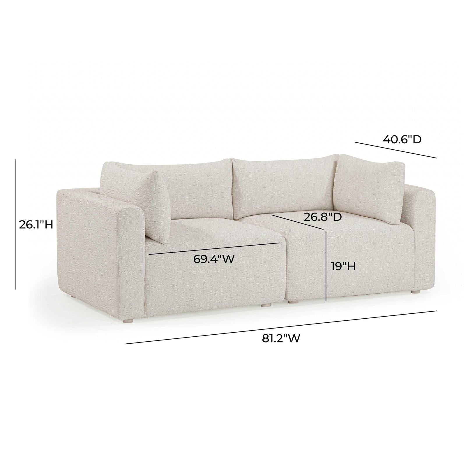 TOV Furniture Hangover 81