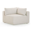 TOV Furniture Hangover Cream Modular Outdoor Chair