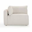 TOV Furniture Hangover Cream Modular Outdoor Chair