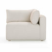 TOV Furniture Hangover Cream Modular Outdoor Chair
