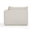 TOV Furniture Hangover Cream Modular Outdoor Chair