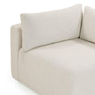 TOV Furniture Hangover Cream Modular Outdoor Chair