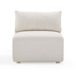 TOV Furniture Hangover Cream Modular Outdoor Chair