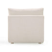 TOV Furniture Hangover Cream Modular Outdoor Chair