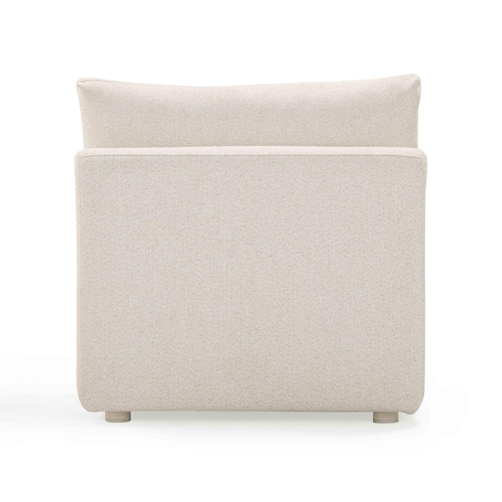 TOV Furniture Hangover Cream Modular Outdoor Chair