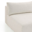 TOV Furniture Hangover Cream Modular Outdoor Chair