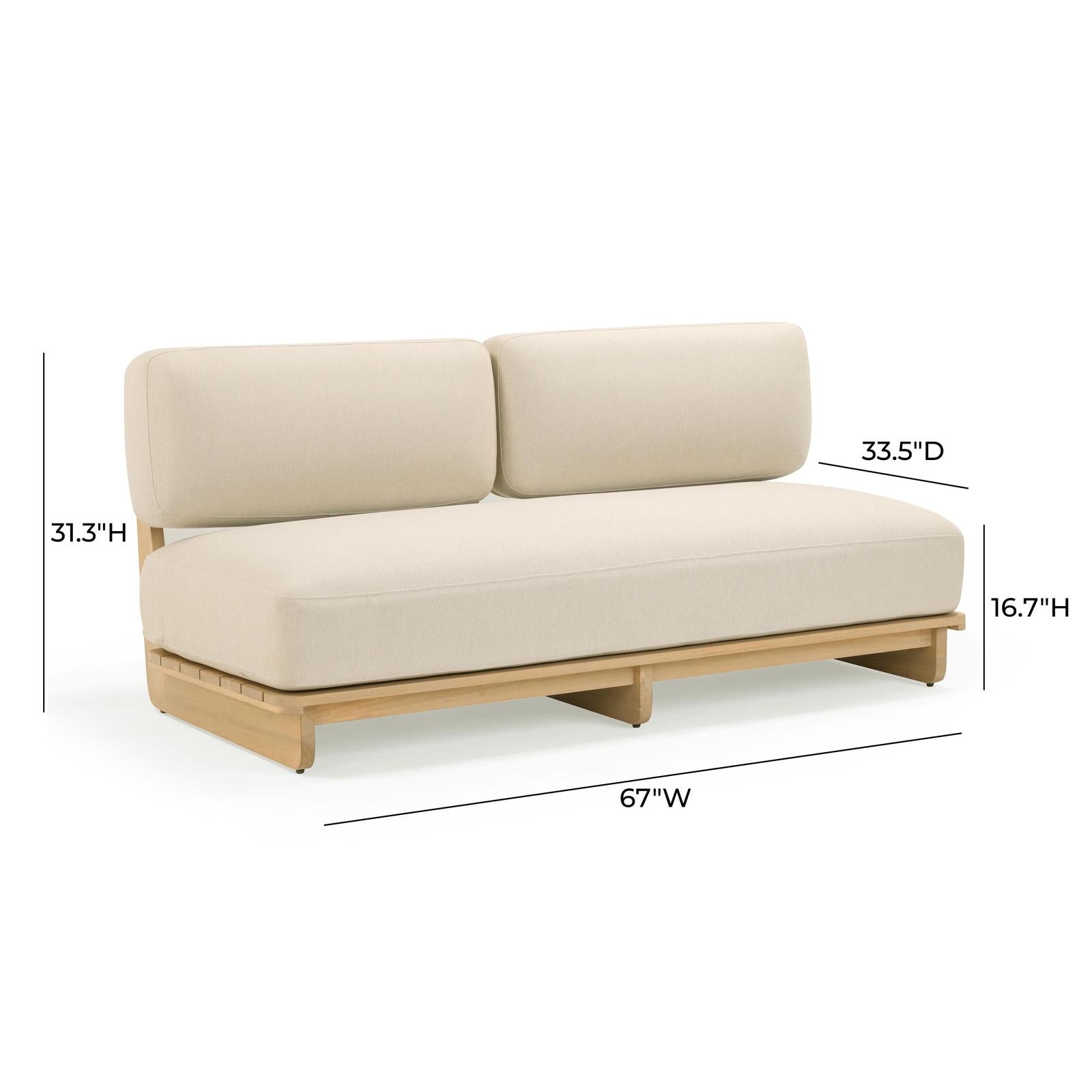 TOV Furniture Reavan 67