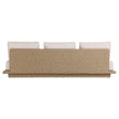 TOV Furniture Mora Cream Outdoor Sofa