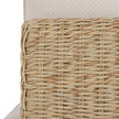 TOV Furniture Mora Cream Outdoor Sofa