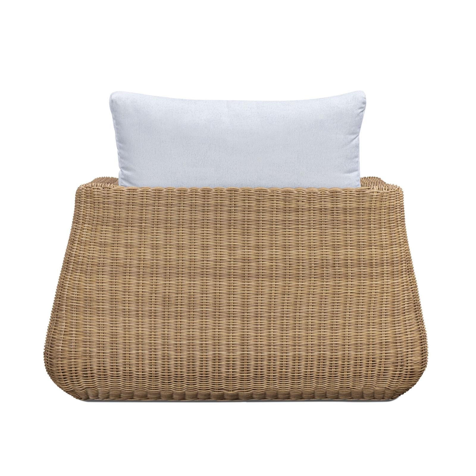 TOV Furniture Dana Outdoor Accent Chair