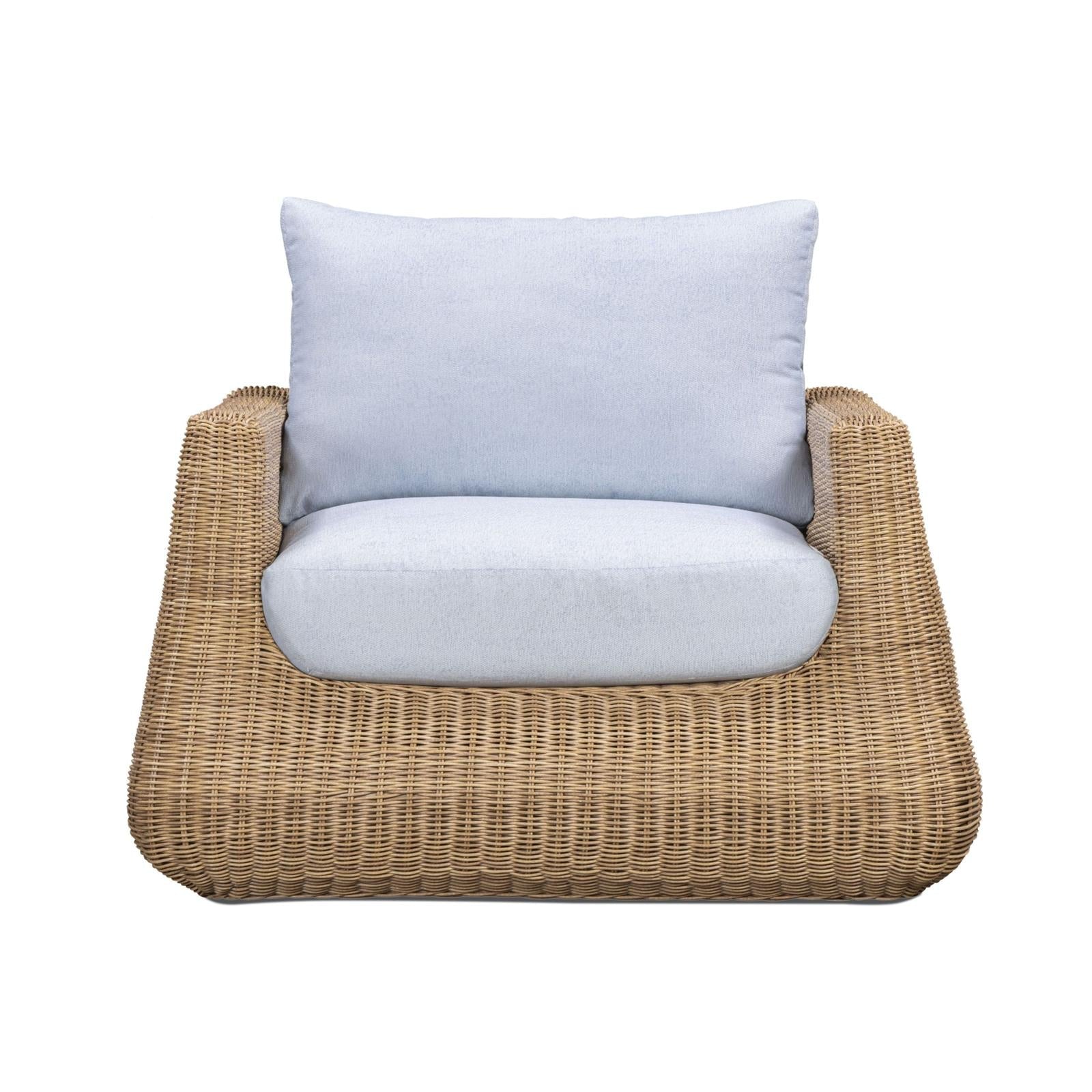 TOV Furniture Dana Outdoor Accent Chair